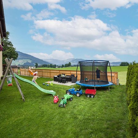 Haus Leo Apartman Westendorf Kültér fotó