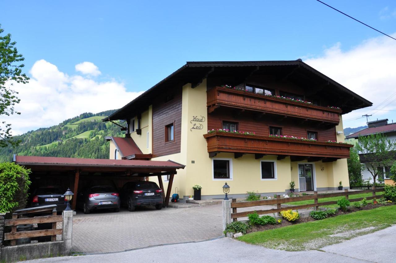 Haus Leo Apartman Westendorf Kültér fotó