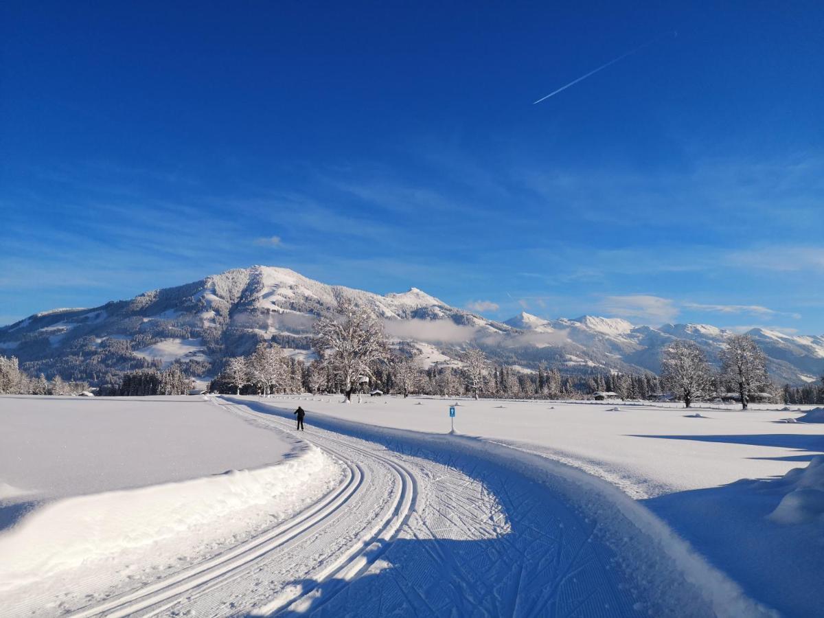 Haus Leo Apartman Westendorf Kültér fotó