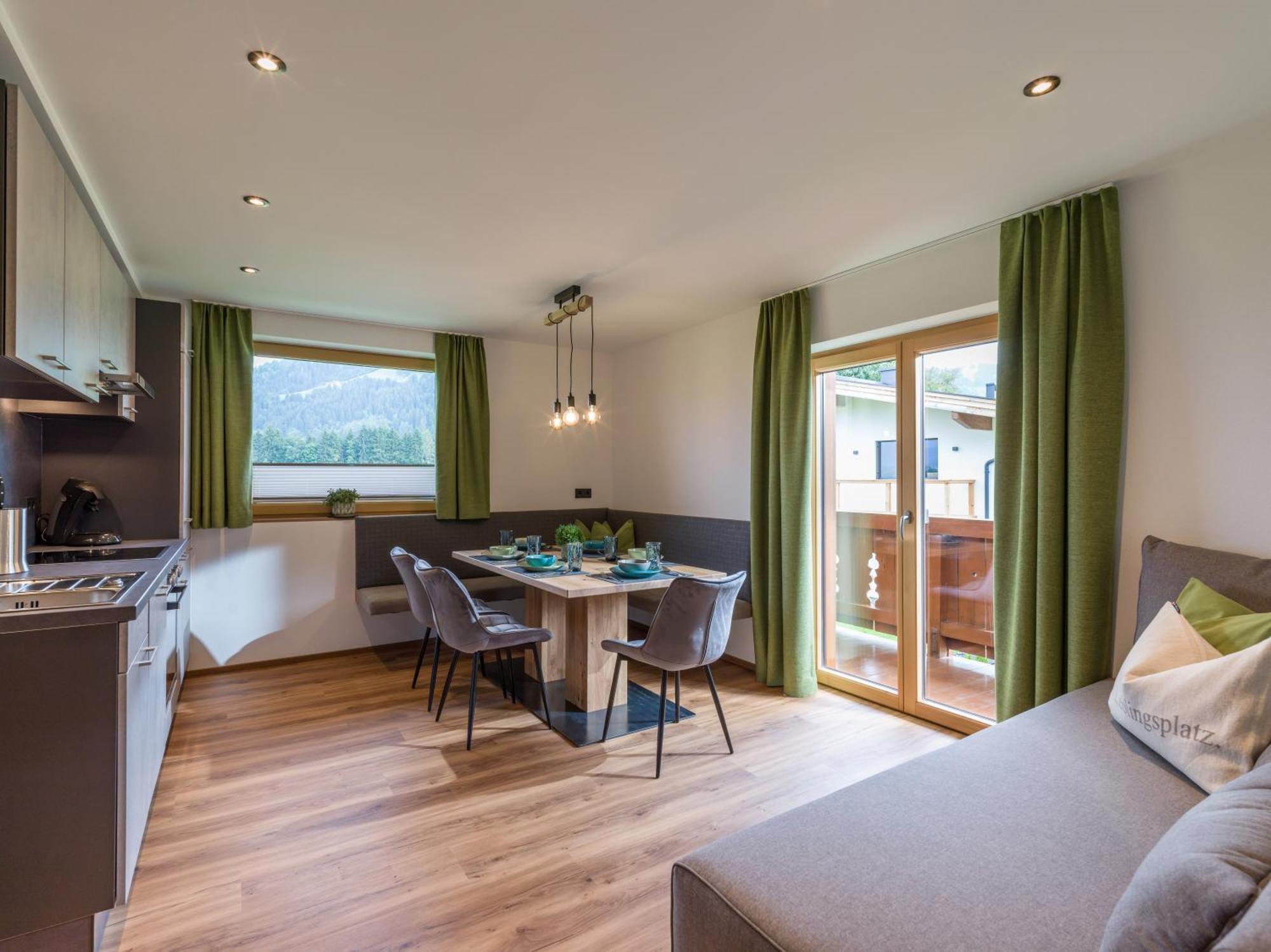 Haus Leo Apartman Westendorf Szoba fotó