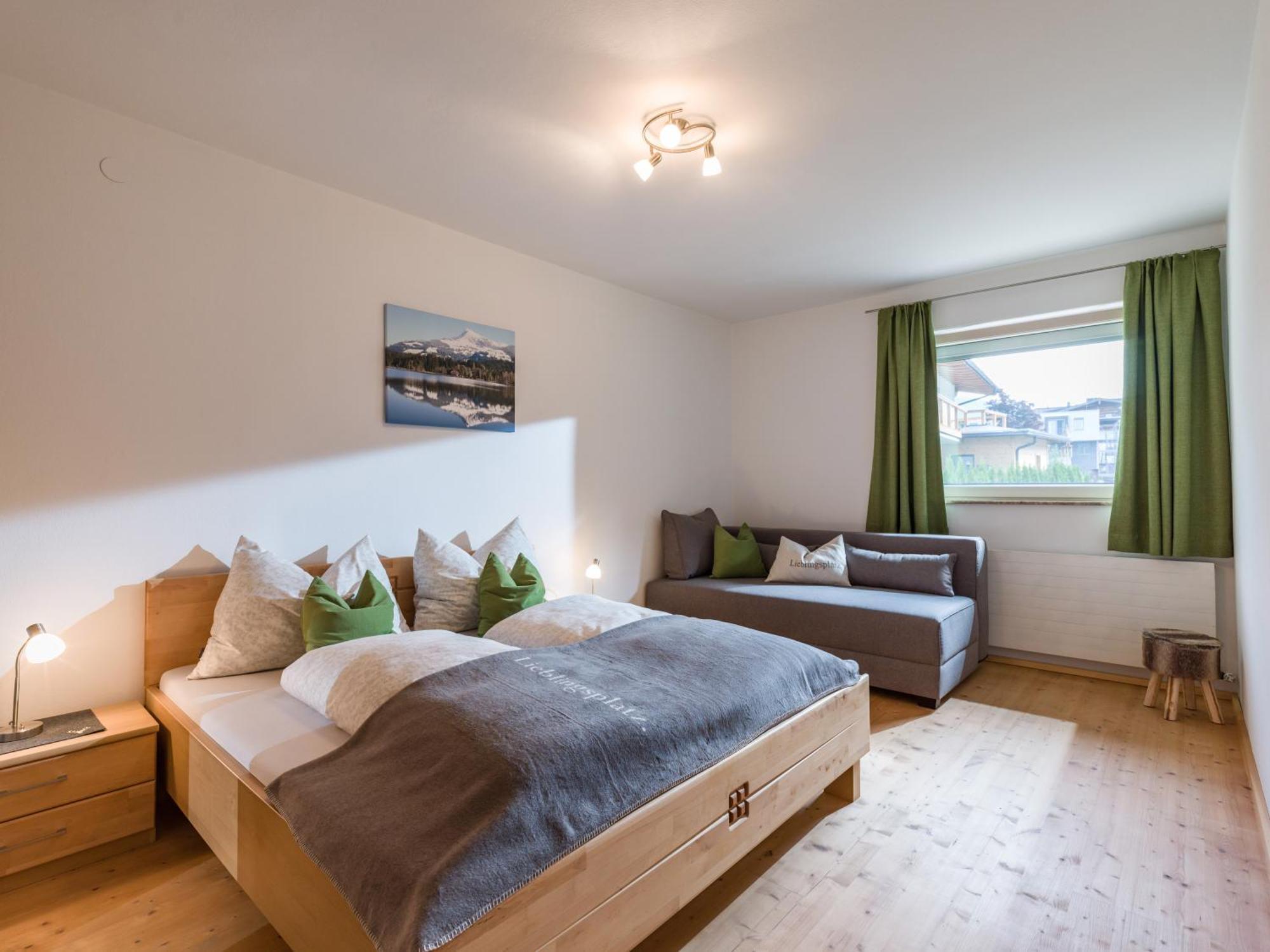 Haus Leo Apartman Westendorf Szoba fotó