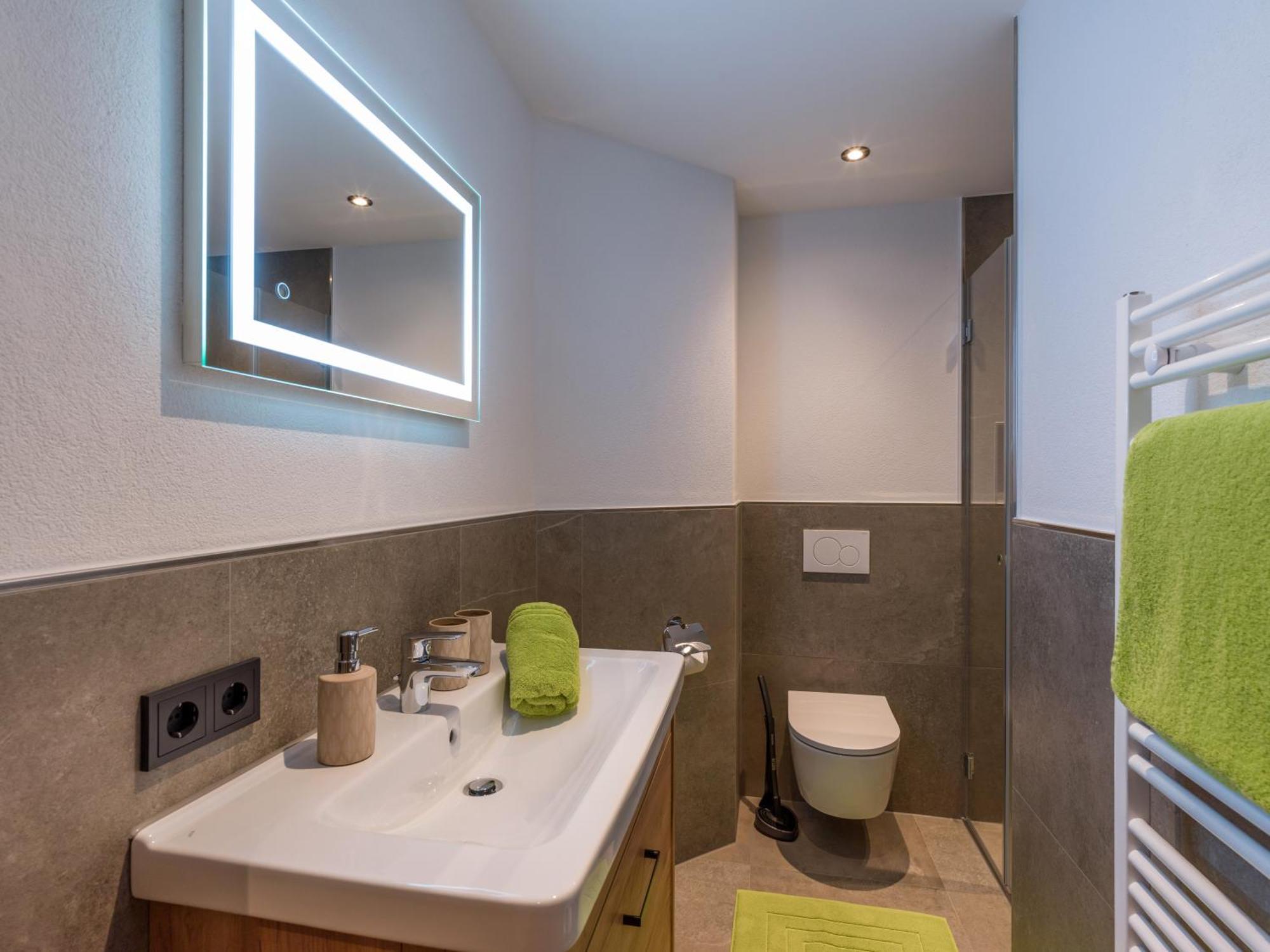 Haus Leo Apartman Westendorf Szoba fotó