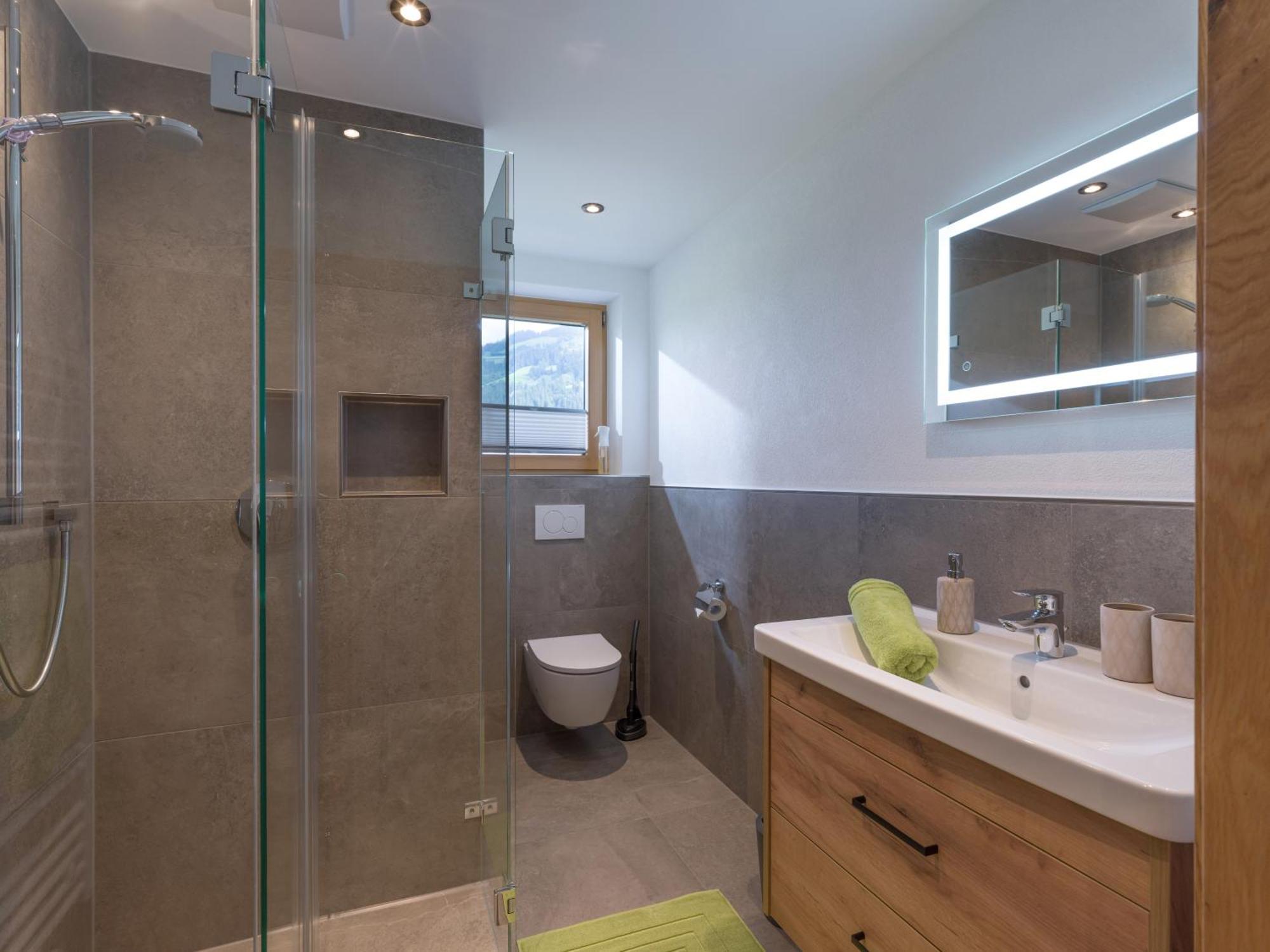 Haus Leo Apartman Westendorf Szoba fotó
